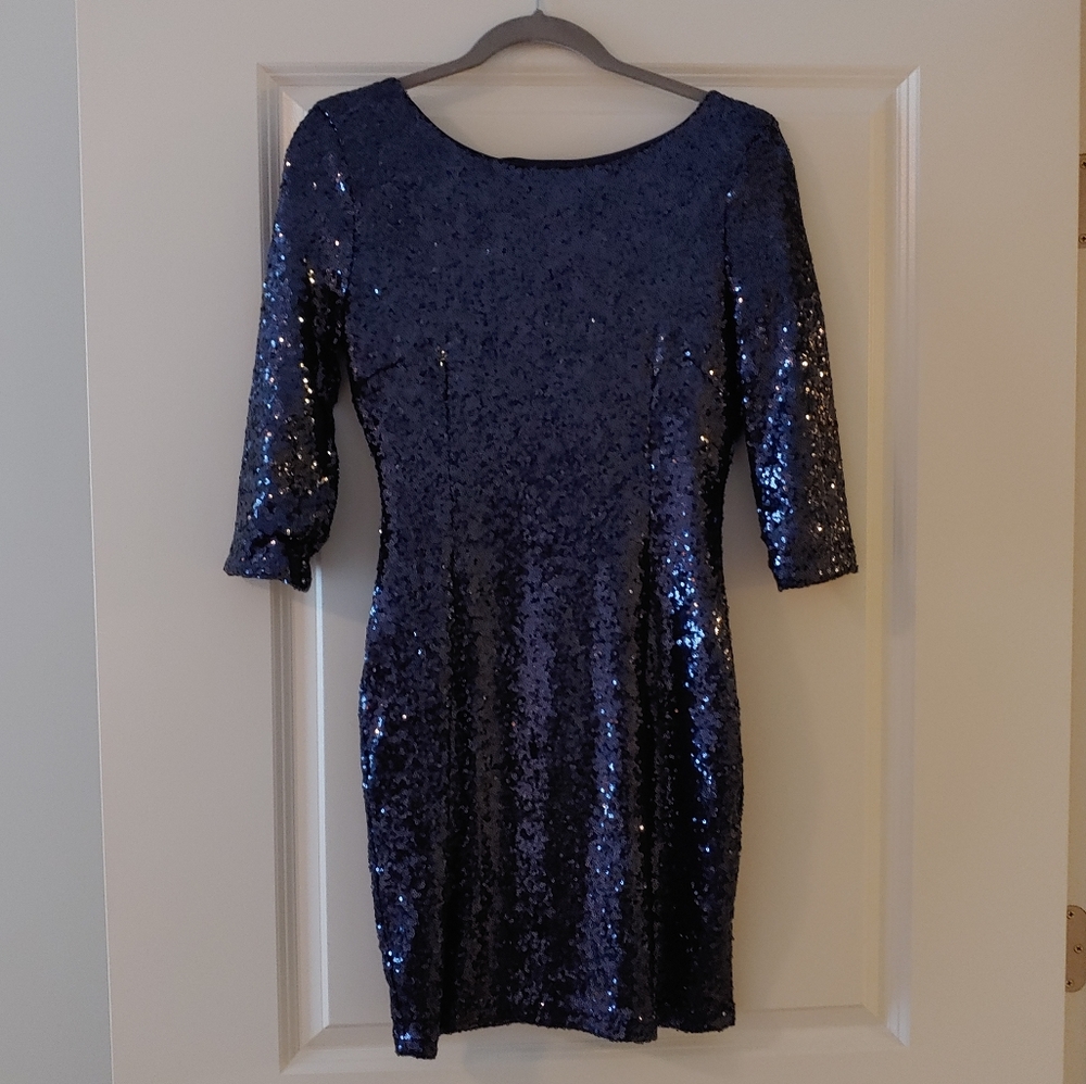 Mini dress